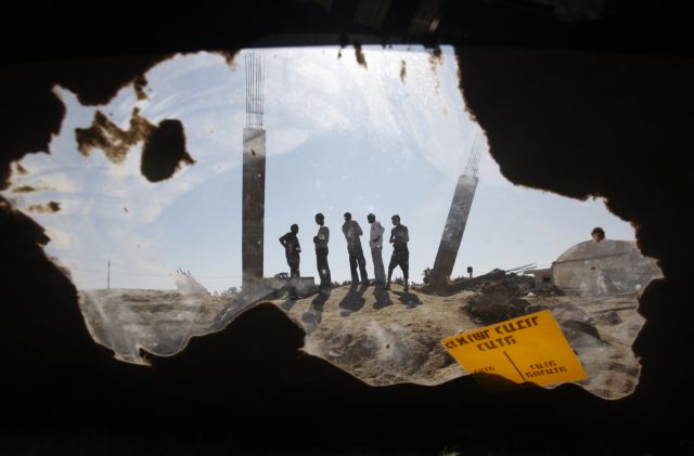 Βίαια επεισόδια βάζουν τέλος στην εύθραυστη εκεχειρία Ισραήλ-Γάζας